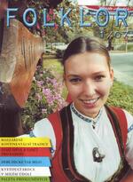 Časopis Folklor