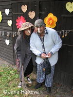 Procházka pohádkovým lesem