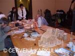 Vánoce v Perníkové chaloupce 2009 - setkání řezbářů
