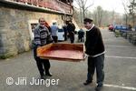 Probuzení a narozeniny Ježibaby 2011