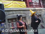 Čarodějnice u Perníkové chaloupky 2011