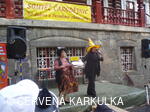 Čarodějnice u Perníkové chaloupky 2011