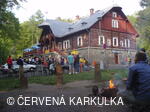 Čarodějnice u Perníkové chaloupky 2011