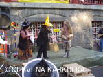 Čarodějnice u Perníkové chaloupky 2011