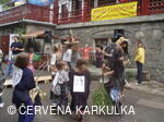 Čarodějnice u Perníkové chaloupky 2011