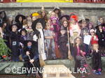 Čarodějnice u Perníkové chaloupky 2011