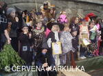 Čarodějnice u Perníkové chaloupky 2011